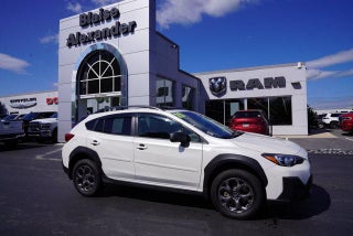 2023 Subaru Crosstrek Sport CVT