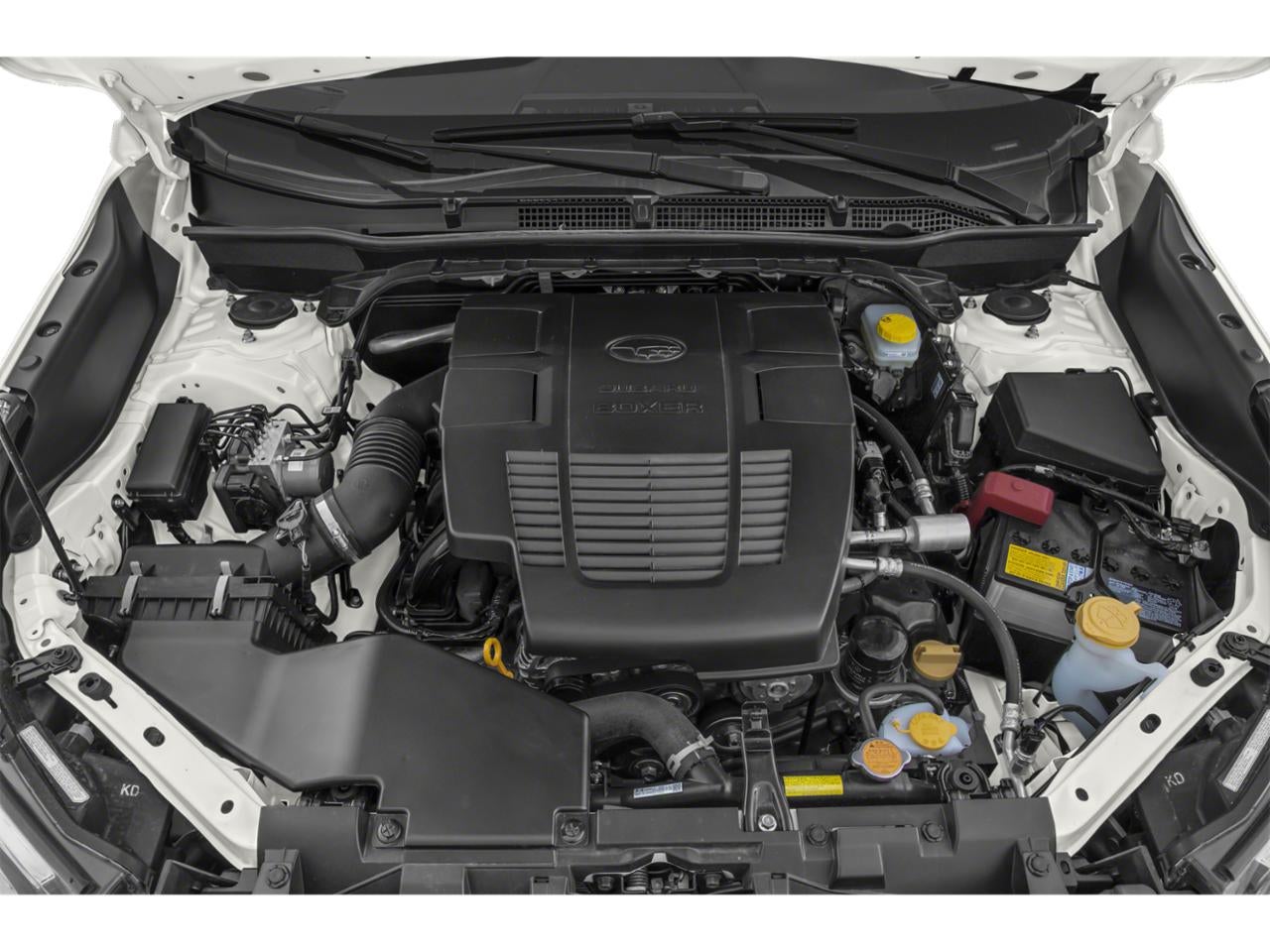 2022 Subaru Forester Premium CVT