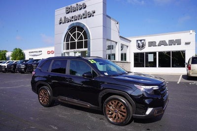2025 Subaru Forester Sport AWD