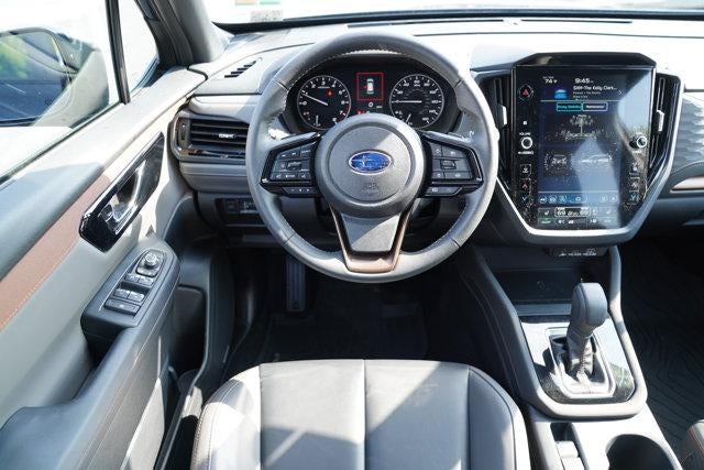 2025 Subaru Forester Sport AWD
