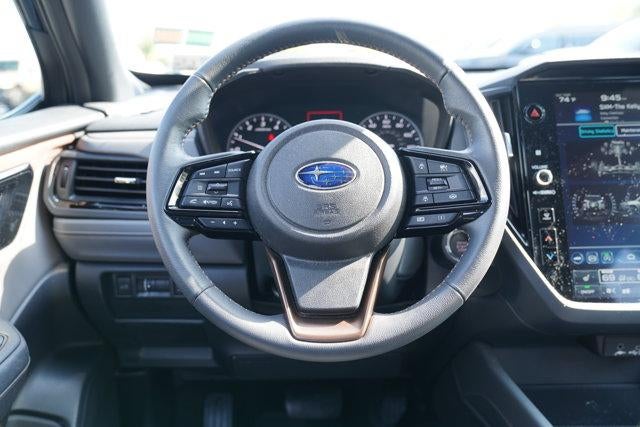 2025 Subaru Forester Sport AWD