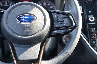 2025 Subaru Forester Sport AWD