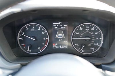 2025 Subaru Forester Sport AWD