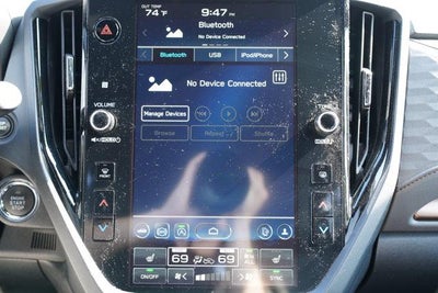 2025 Subaru Forester Sport AWD
