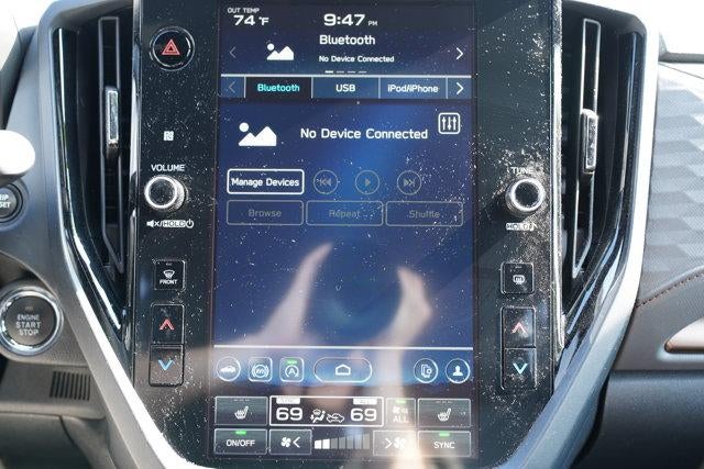 2025 Subaru Forester Sport AWD