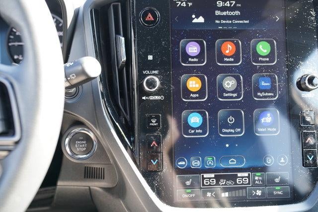 2025 Subaru Forester Sport AWD