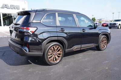 2025 Subaru Forester Sport AWD