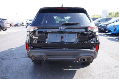 2025 Subaru Forester Sport AWD
