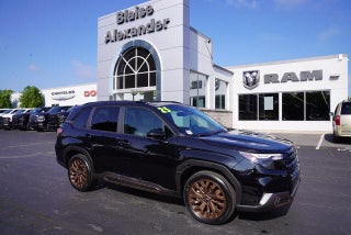 2025 Subaru Forester Sport AWD