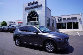2025 Mazda Mazda CX-5 2.5 S Preferred Package AWD