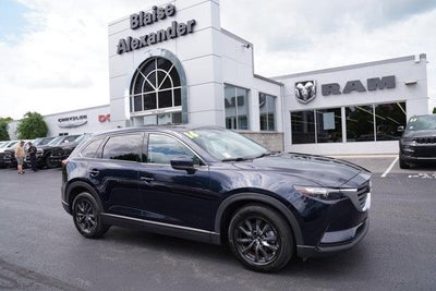 2016 Mazda Mazda CX-9 AWD 4dr Touring