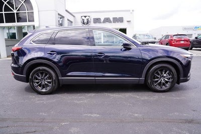 2016 Mazda Mazda CX-9 AWD 4dr Touring