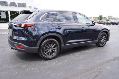 2016 Mazda Mazda CX-9 AWD 4dr Touring
