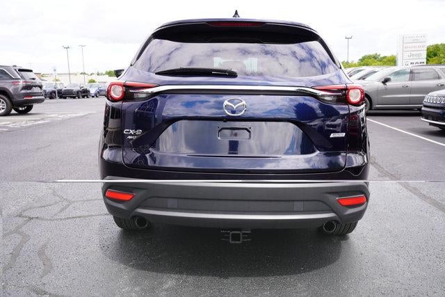 2016 Mazda Mazda CX-9 AWD 4dr Touring