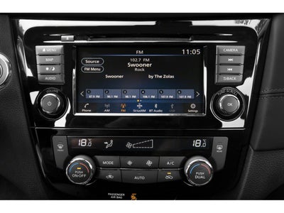 2022 Nissan Rogue Sport AWD S