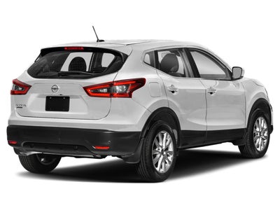 2022 Nissan Rogue Sport AWD S