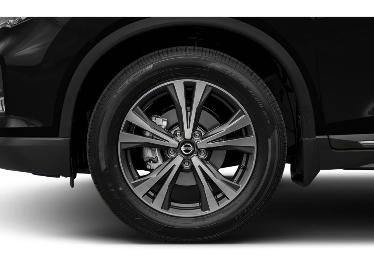 2019 Nissan Rogue AWD SV