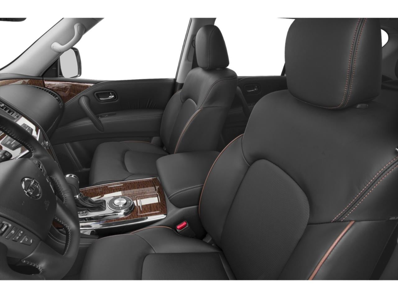 2018 Nissan Armada 4x4 SL