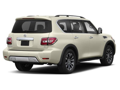 2018 Nissan Armada 4x4 SL