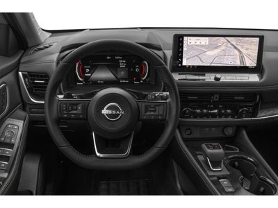 2026 Nissan Rogue AWD Platinum *Ltd Avail*