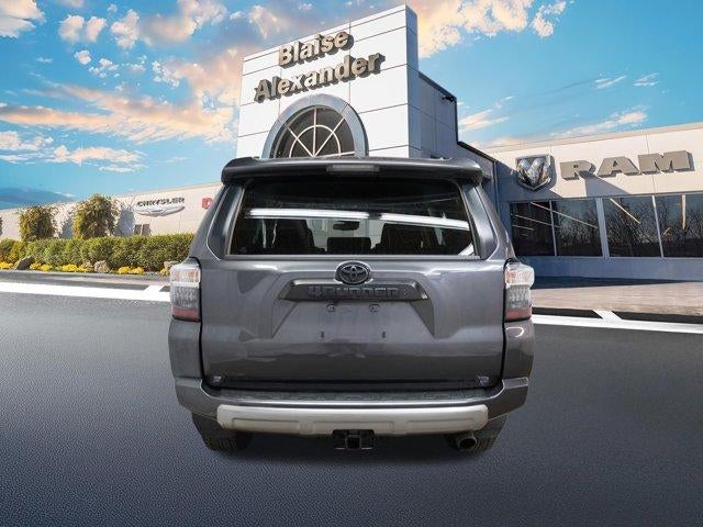 2023 Toyota 4Runner TRD Off Road Premium 4WD (Natl)