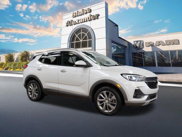 2022 Buick Encore GX Essence AWD