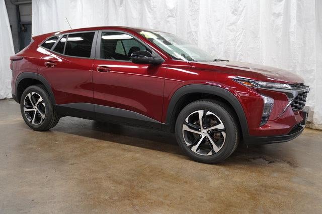 2024 Chevrolet Trax FWD 4dr 1RS