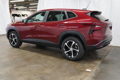 2024 Chevrolet Trax FWD 4dr 1RS