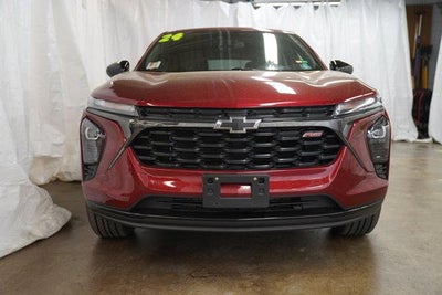 2024 Chevrolet Trax FWD 4dr 1RS