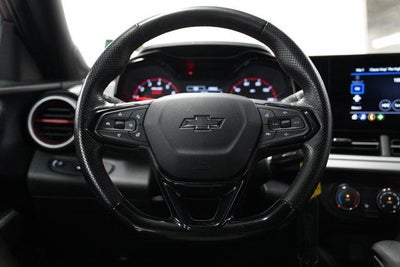 2024 Chevrolet Trax FWD 4dr 1RS