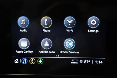 2024 Chevrolet Trax FWD 4dr 1RS