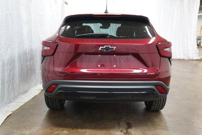 2024 Chevrolet Trax FWD 4dr 1RS