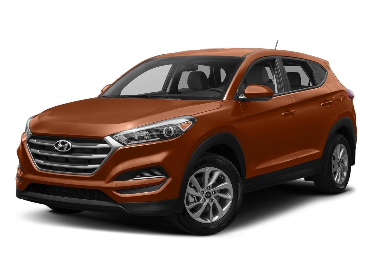2017 Hyundai TUCSON SE AWD