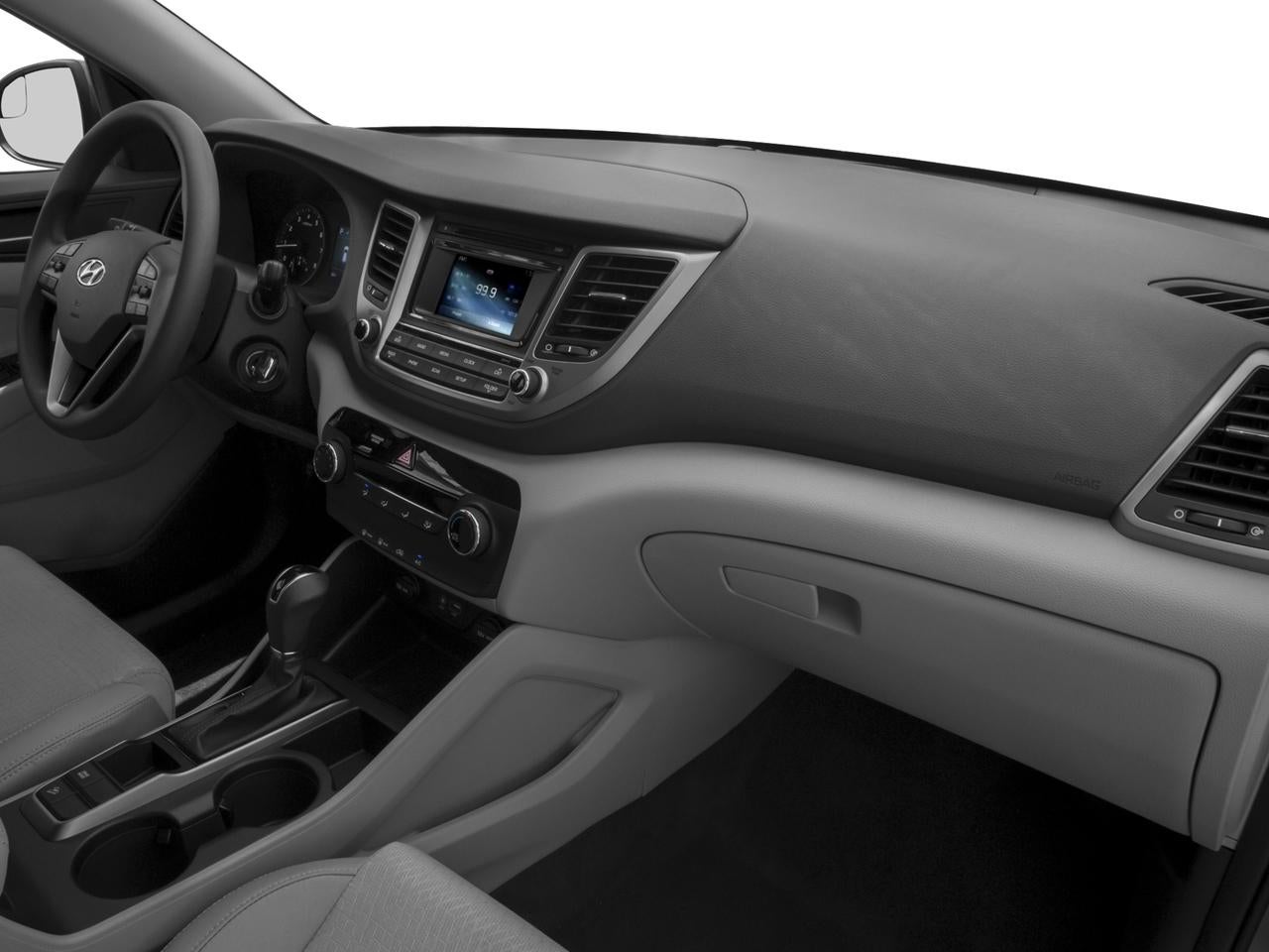 2017 Hyundai TUCSON SE AWD