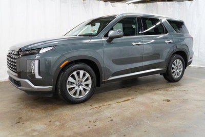 2023 Hyundai PALISADE SEL AWD