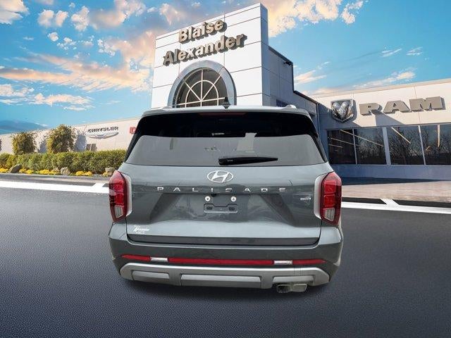 2023 Hyundai PALISADE SEL AWD