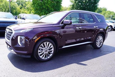 2020 Hyundai PALISADE Limited AWD
