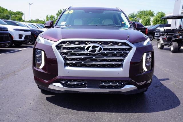 2020 Hyundai PALISADE Limited AWD