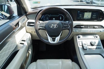 2020 Hyundai PALISADE Limited AWD