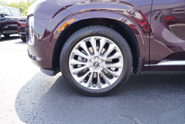 2020 Hyundai PALISADE Limited AWD