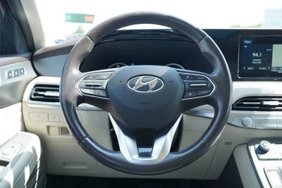 2020 Hyundai PALISADE Limited AWD