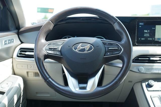 2020 Hyundai PALISADE Limited AWD