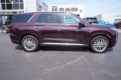 2020 Hyundai PALISADE Limited AWD
