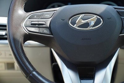 2020 Hyundai PALISADE Limited AWD