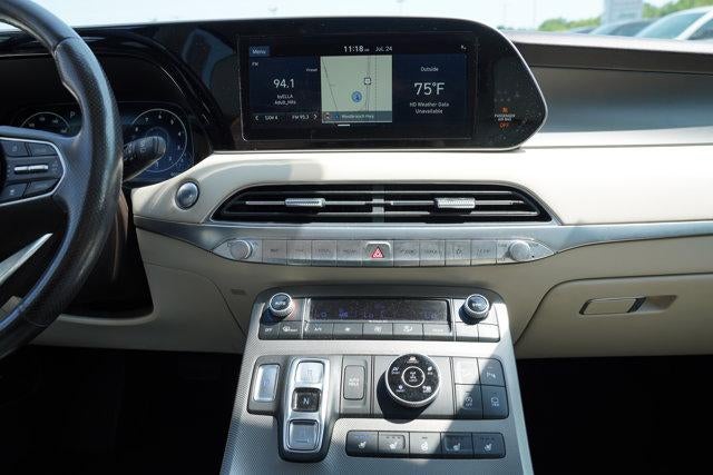 2020 Hyundai PALISADE Limited AWD