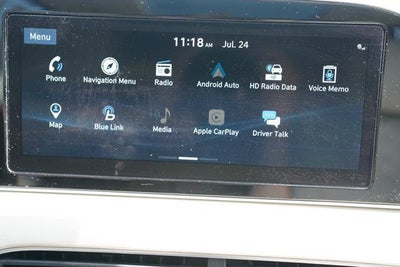 2020 Hyundai PALISADE Limited AWD