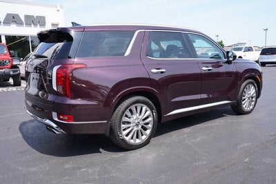 2020 Hyundai PALISADE Limited AWD