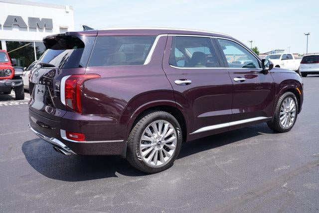 2020 Hyundai PALISADE Limited AWD