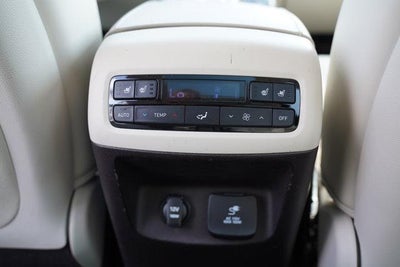 2020 Hyundai PALISADE Limited AWD