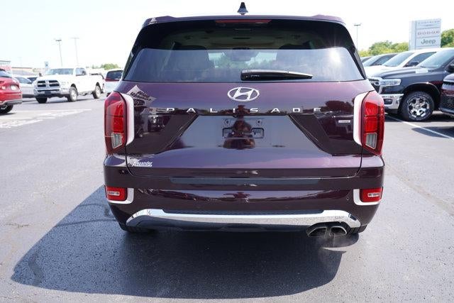 2020 Hyundai PALISADE Limited AWD
